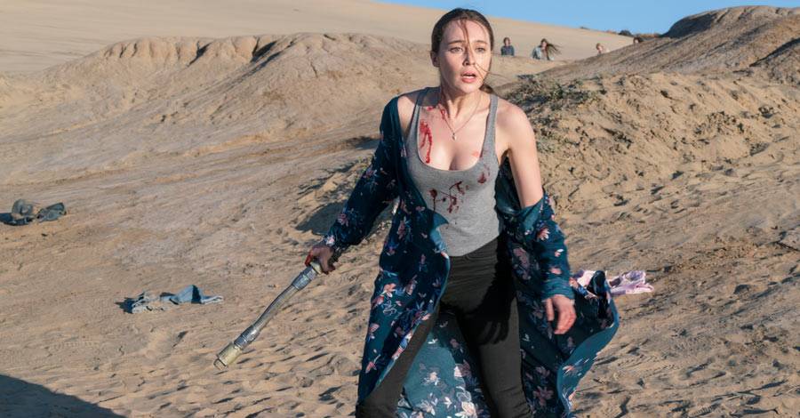 Fear the Walking Dead Recap Survivors Eat Their Own Tails in Ouroboros Fear the Walking Dead Recap Survivors Eat Their Own Tails in Ouroboros